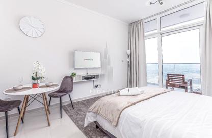 Apartment - Studio - 1 for sale in Carson B - Carson - Damac Hills - Dubai Apartment - Studio - 1 for sale in Carson B - Carson - Damac Hills - Dubai