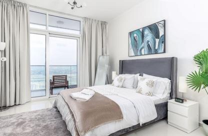 Apartment - Studio - 1 for sale in Carson B - Carson - Damac Hills - Dubai
