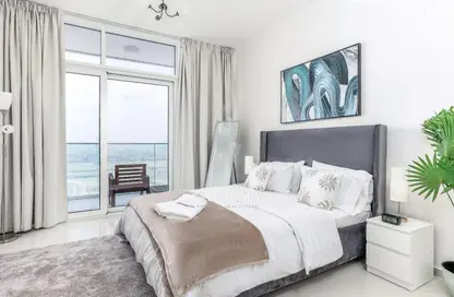 Apartment - 1 Bathroom for sale in Carson B - Carson - Damac Hills - Dubai