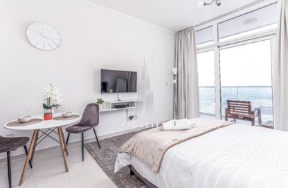 Apartment - Studio - 1 for sale in Carson B - Carson - Damac Hills - Dubai Apartment - Studio - 1 for sale in Carson B - Carson - Damac Hills - Dubai