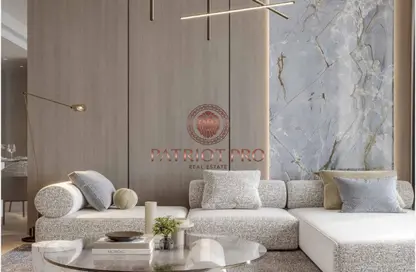 شقة - غرفة نوم - 2 حمامات للبيع في سنترال داون تاون برج دي - ذا سينترال داون تاون - ارجان - دبي