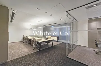 Office Space - Studio for rent in Index Tower - DIFC - Dubai Office Space - Studio for rent in Index Tower - DIFC - Dubai