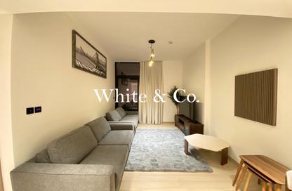 Apartment - 1 - 1 for rent in Binghatti Emerald - District 15 - Jumeirah Village Circle - Dubai