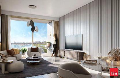 Apartment - 1 Bedroom - 2 Bathrooms for rent in Regalia By Deyaar - Business Bay - Dubai Apartment - 1 Bedroom - 2 Bathrooms for rent in Regalia By Deyaar - Business Bay - Dubai