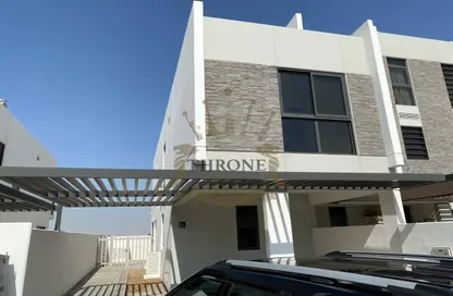 Townhouse - 3 Bedrooms - 5 Bathrooms for sale in Aurum Villas - Claret - Damac Hills 2 - Dubai