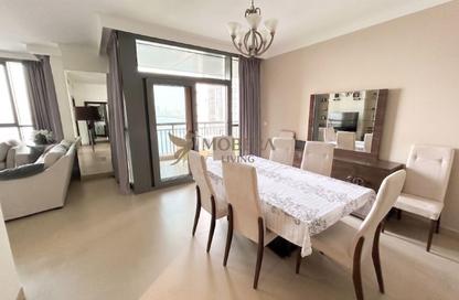 Apartment - 3 Bedrooms - 4 Bathrooms for sale in The Dubai Creek Residences North Podium - The Dubai Creek Residences North - The Dubai Creek Residences - Dubai Creek Harbour (The Lagoons) - Dubai