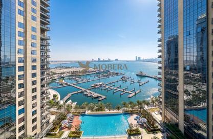 شقة - 3 غرف نوم - 4 حمامات للبيع في ذا دبي كريك ريزيدينس ـ نورث بوديم - The Dubai Creek ريزيدنسز North - The Dubai Creek ريزيدنسز - مرسى خور دبي - دبي شقة - 3 غرف نوم - 4 حمامات للبيع في ذا دبي كريك ريزيدينس ـ نورث بوديم - The Dubai Creek ريزيدنسز North - The Dubai Creek ريزيدنسز - مرسى خور دبي - دبي