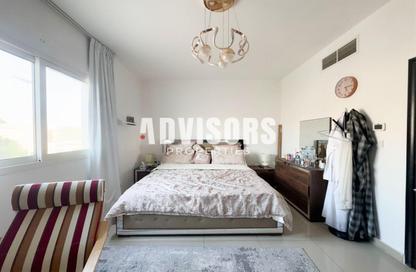 Duplex - 2 Bedrooms - 3 Bathrooms for sale in Mediterranean Style - Al Reef Villas - Al Reef - Abu Dhabi