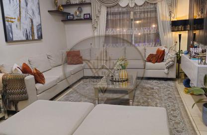 Apartment - 3 - 3 for rent in Mazaya 19 - Queue Point - Liwan - Dubai