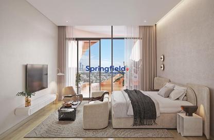 Apartment - Studio - 1 Bathroom for sale in One Residence - Downtown Dubai - Dubai