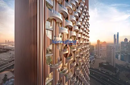 Apartment - Studio - 1 Bathroom for sale in One Residence - Downtown Dubai - Dubai