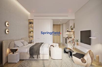 Apartment - Studio - 1 Bathroom for sale in One Residence - Downtown Dubai - Dubai