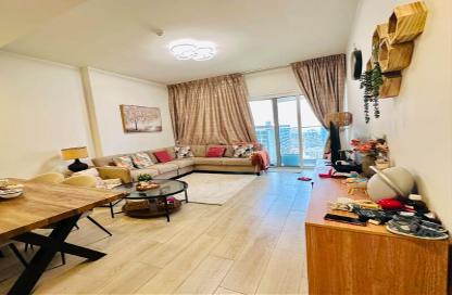 Apartment - 3 Bedrooms - 4 Bathrooms for rent in Bloom Heights B - Bloom Heights - District 15 - Jumeirah Village Circle - Dubai Apartment - 3 Bedrooms - 4 Bathrooms for rent in Bloom Heights B - Bloom Heights - District 15 - Jumeirah Village Circle - Dubai