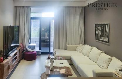 Apartment - 1 - 2 for rent in Divine Residences - Arjan - Dubai
