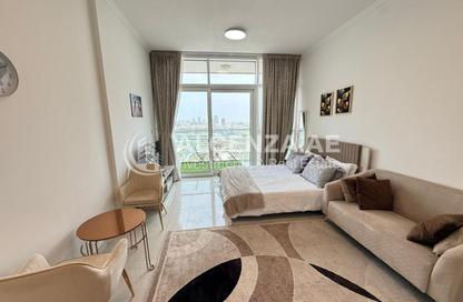 Apartment - Studio - 1 Bathroom for sale in Carson C - Carson - Damac Hills - Dubai