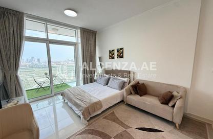 Apartment - Studio - 1 Bathroom for sale in Carson C - Carson - Damac Hills - Dubai