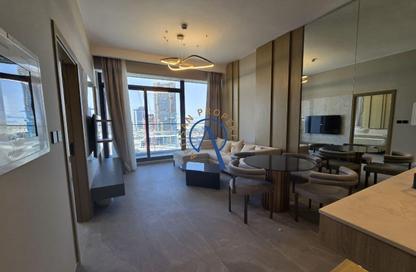 Apartment - 1 Bedroom - 2 Bathrooms for rent in Elevate by Prescott - Arjan - Dubai