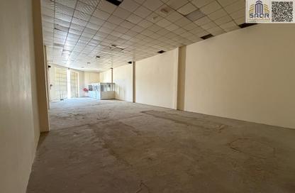 Warehouse - Studio - 1 Bathroom for rent in Ajman Industrial 1 - Ajman Industrial Area - Ajman
