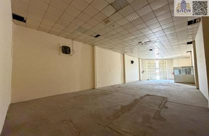 Warehouse - Studio - 1 Bathroom for rent in Ajman Industrial 1 - Ajman Industrial Area - Ajman
