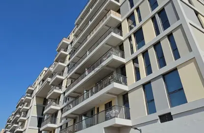 Apartment - 2 Bedrooms - 2 Bathrooms for rent in Mesk 2 - Midtown - Dubai Production City (IMPZ) - Dubai