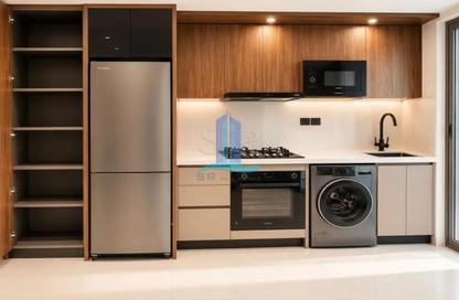 Apartment - Studio - 1 for rent in Torino Building 2 - Torino By ORO24 - Arjan - Dubai