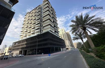 Apartment - 1 Bedroom - 2 Bathrooms for rent in Binghatti Nova - District 12 - Jumeirah Village Circle - Dubai