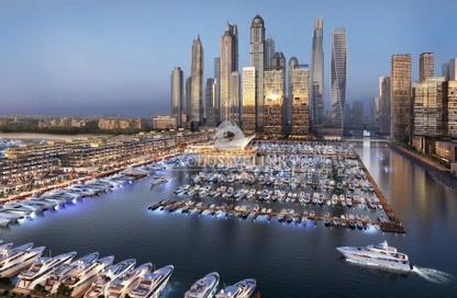 Apartment - 1 Bedroom - 2 Bathrooms for rent in Elite Residence - Dubai Marina - Dubai Apartment - 1 Bedroom - 2 Bathrooms for rent in Elite Residence - Dubai Marina - Dubai