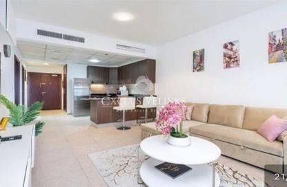 Apartment - 1 Bedroom - 2 Bathrooms for rent in Elite Residence - Dubai Marina - Dubai Apartment - 1 Bedroom - 2 Bathrooms for rent in Elite Residence - Dubai Marina - Dubai