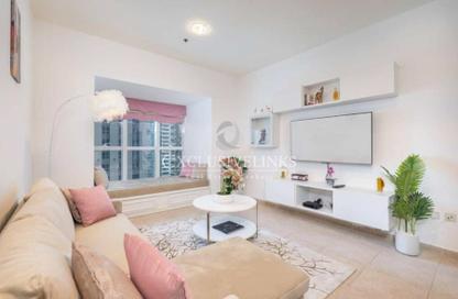 Apartment - 1 Bedroom - 2 Bathrooms for rent in Elite Residence - Dubai Marina - Dubai Apartment - 1 Bedroom - 2 Bathrooms for rent in Elite Residence - Dubai Marina - Dubai