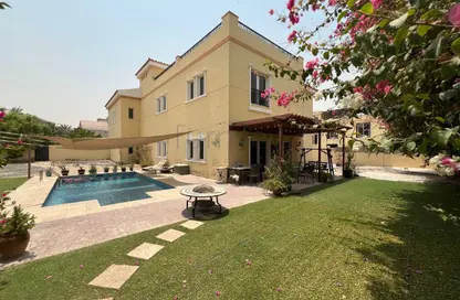 Villa - 5 Bedrooms - 5 Bathrooms for sale in The Centro - The Villa - Dubai