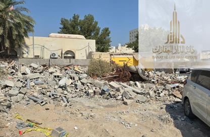 Land - Studio for sale in Al Naemiya Tower 2 - Al Naemiya Towers - Al Nuaimiya - Ajman