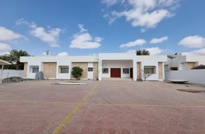 Villa - 4 Bedrooms - 4 Bathrooms for rent in Al Zaafaran - Al Khabisi - Al Ain