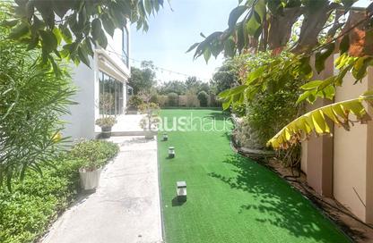 Villa - 4 Bedrooms - 4 Bathrooms for rent in Gardenia Townhomes - Wasl Gate - Dubai