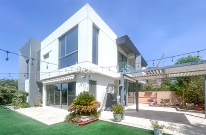 Villa - 4 Bedrooms - 4 Bathrooms for rent in Gardenia Townhomes - Wasl Gate - Dubai