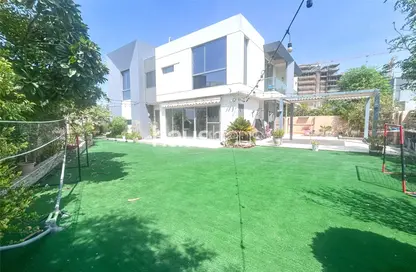 فيلا - 4 غرف نوم - 4 حمامات للايجار في غاردينيا تاون هومز - بوابة وصل - دبي