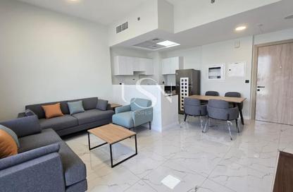 Apartment - 1 Bedroom - 1 Bathroom for sale in Alexis Tower - Downtown Jebel Ali - Dubai