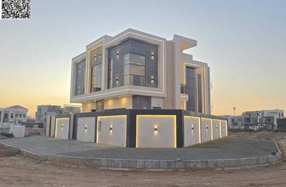 Villa - 5 Bedrooms - 7 Bathrooms for sale in Al Helio 2 - Al Helio - Ajman