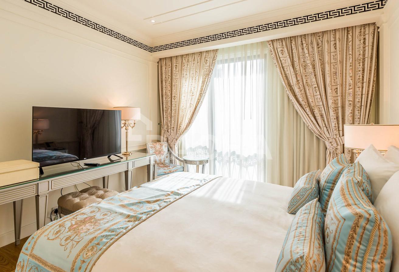 Luxury Furnished 3 Bed | Versace | Vacant photo 21