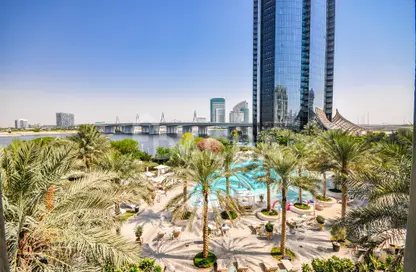 Apartment - 3 Bedrooms - 5 Bathrooms for rent in Palazzo Versace - Culture Village - Dubai Apartment - 3 Bedrooms - 5 Bathrooms for rent in Palazzo Versace - Culture Village - Dubai