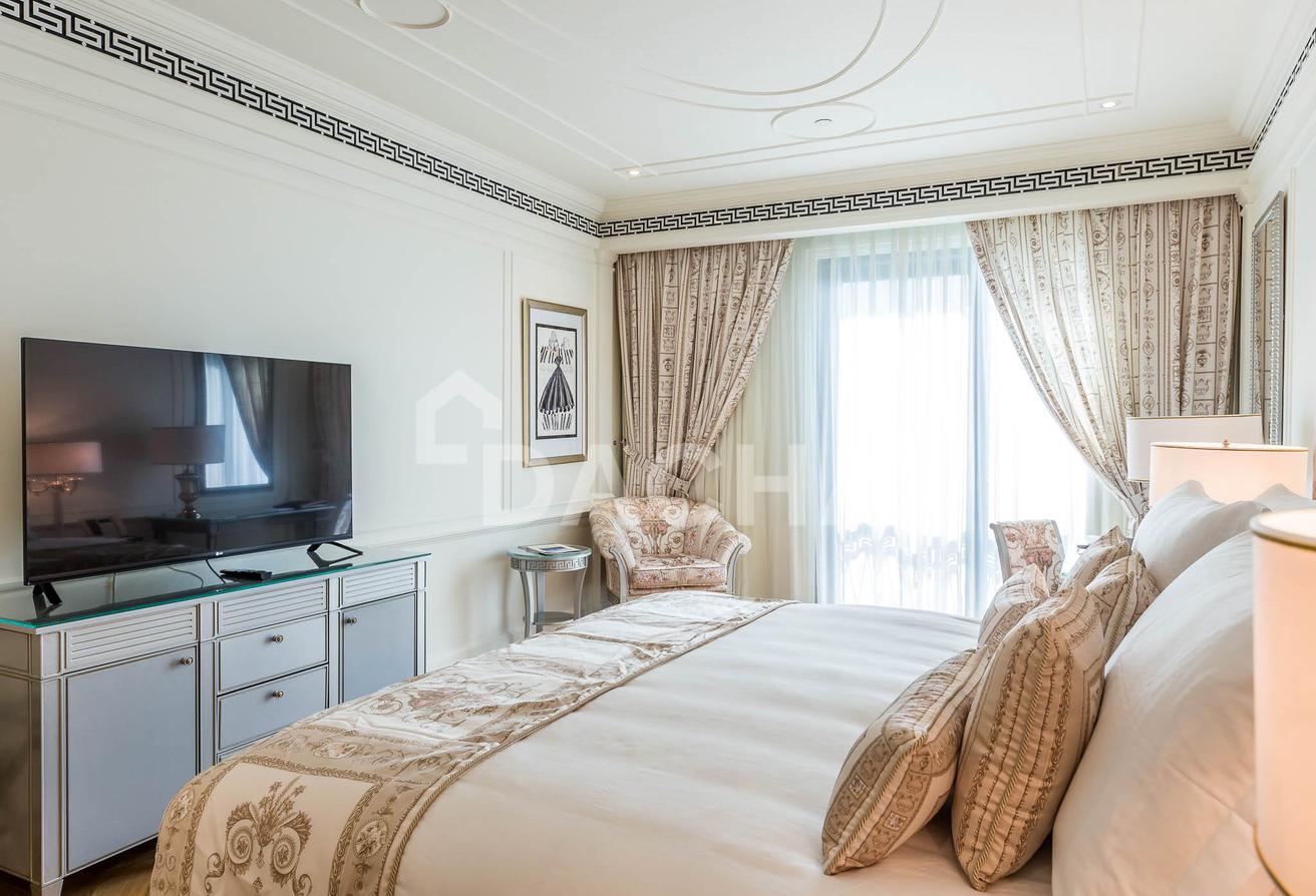 Luxury Furnished 3 Bed | Versace | Vacant photo 18