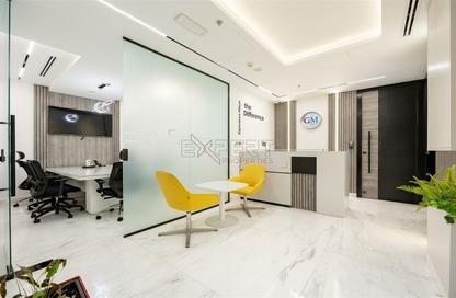 Office Space - Studio - 1 for rent in The Prime Tower - Business Bay - Dubai Office Space - Studio - 1 for rent in The Prime Tower - Business Bay - Dubai