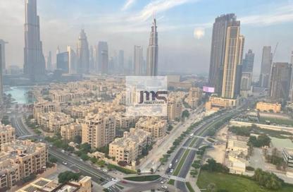 Apartment - 2 Bedrooms - 3 Bathrooms for sale in South Ridge 1 - South Ridge - Downtown Dubai - Dubai