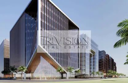 مكتب - 2 غرف نوم - 2 حمامات للبيع في المنطقة 11 - الزاهية - تجارية مويلح - الشارقة