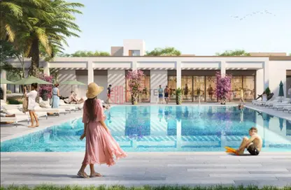 Villa - 3 Bedrooms - 3 Bathrooms for sale in Bliss 2 - Arabian Ranches 3 - Dubai