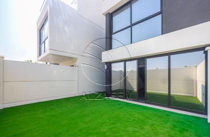 Townhouse - 3 - 4 for rent in Faya at Bloom Gardens - Bloom Gardens - Al Salam Street - Abu Dhabi