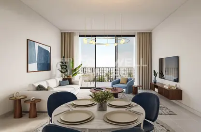 Apartment - 1 Bedroom - 1 Bathroom for sale in FIA - Town Square - Dubai Apartment - 1 Bedroom - 1 Bathroom for sale in FIA - Town Square - Dubai