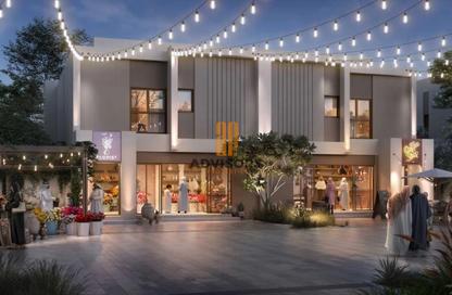 Townhouse - 4 Bedrooms - 5 Bathrooms for sale in Al Deem - Al Bahya - Abu Dhabi