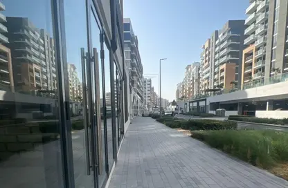 Retail - Studio for rent in Azizi Riviera 42 - AZIZI Riviera - Meydan One - Meydan - Dubai