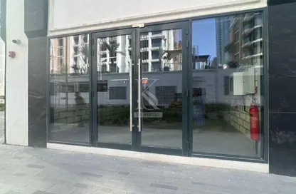 Retail - Studio for rent in Azizi Riviera 42 - AZIZI Riviera - Meydan One - Meydan - Dubai