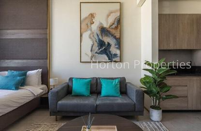 Apartment - Studio - 1 Bathroom for rent in Signature Livings North - Signature Livings - District 10 - Jumeirah Village Circle - Dubai